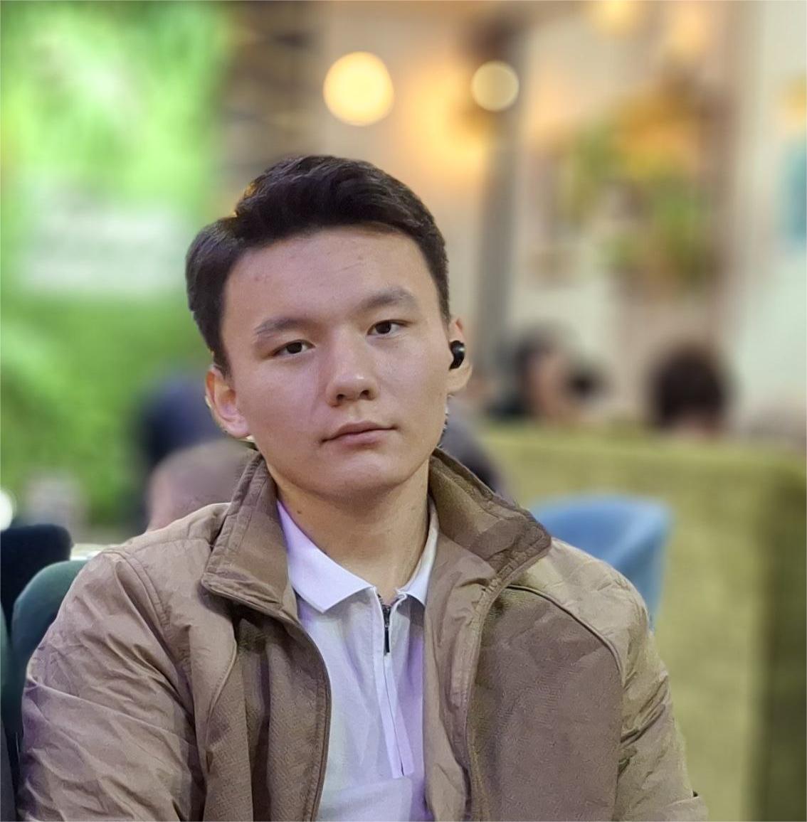 Amirxon Muhammadiyev Photo