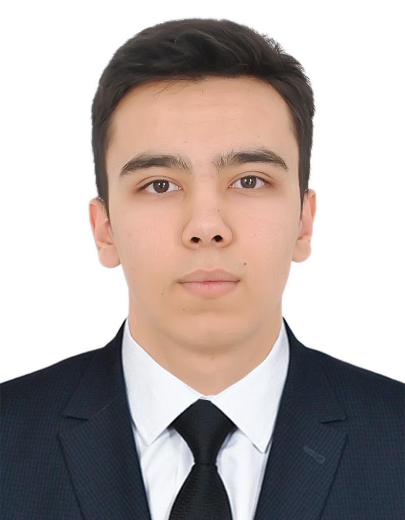 Azizbek Ravshanov Photo