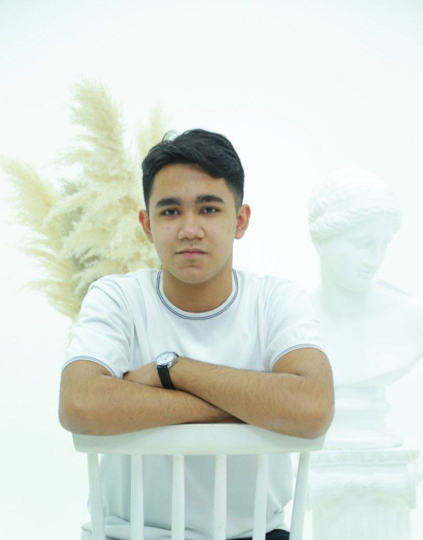 Islombek Usmonov Photo