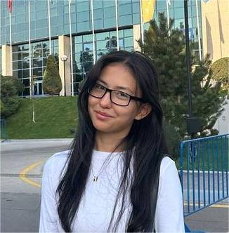 Kamola Normamatova Photo