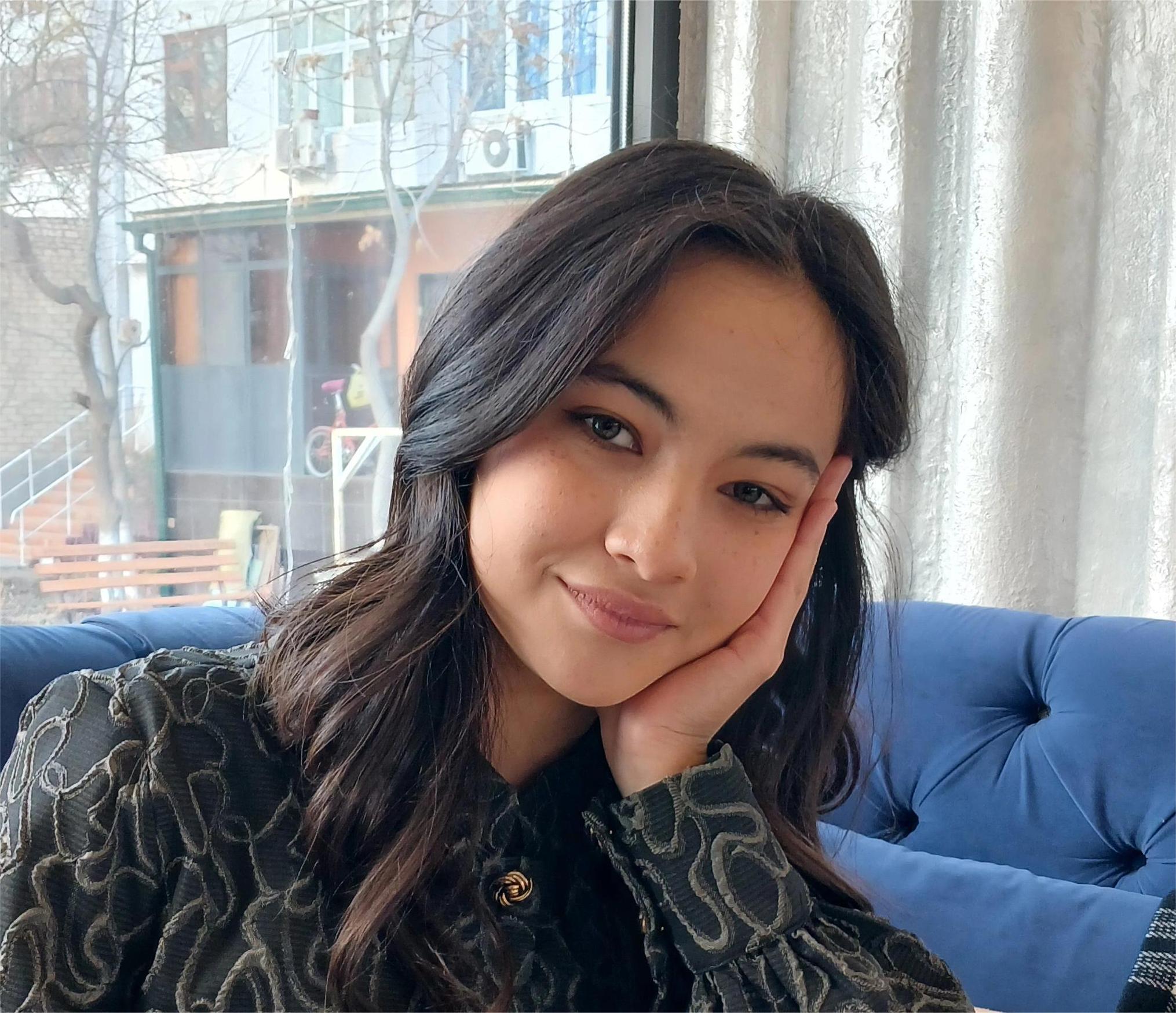 Malikabonu Abdivaliyeva Photo