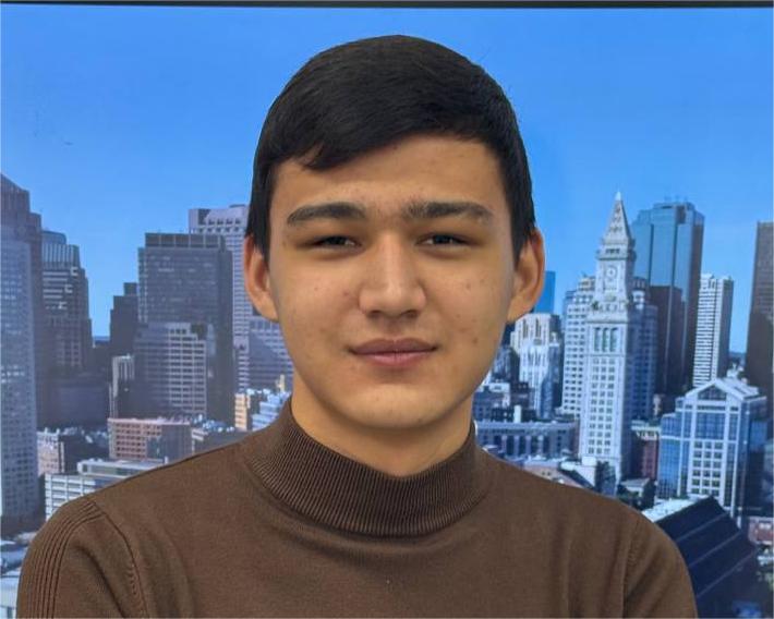 Xurshid Boltayev Photo